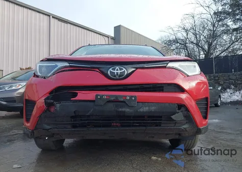 2017 Toyota Rav4 Le from USA, damaged, VIN JTMBFREV3HJ171895